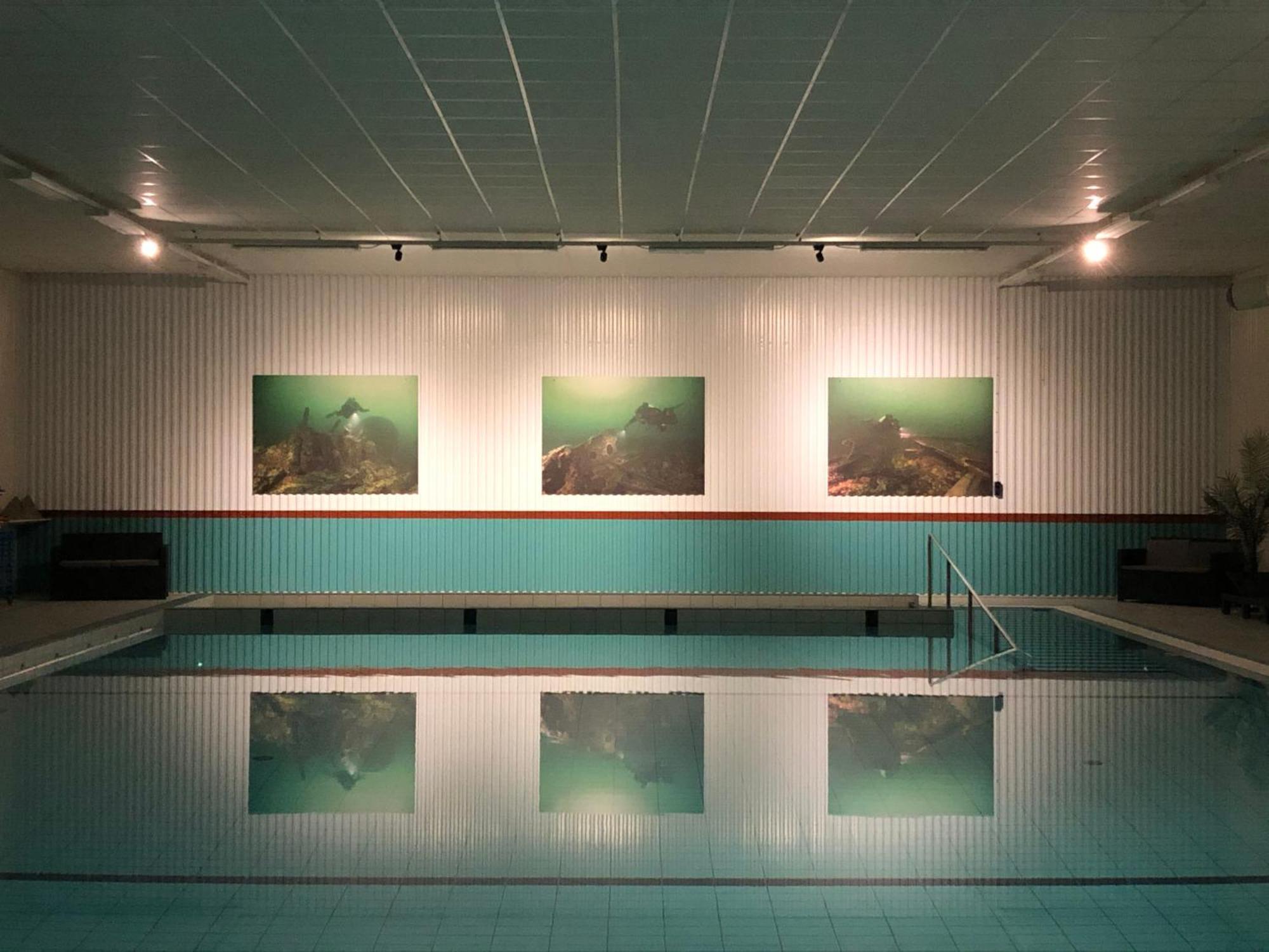 Gotlands Idrottscenter Vandrarhem Fårösund Dış mekan fotoğraf